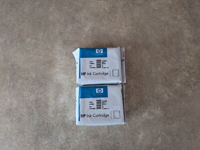 LOT OF 2 GENUINE HP 88XL BLACK INK OFFICEJET PRO K550 K5400 K8600 L7480 H1-1(43)