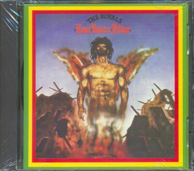 CD The Royals - Ten Years After