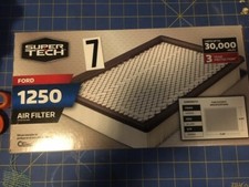 Supertech Ford 1250 Air Filter Made in the USA