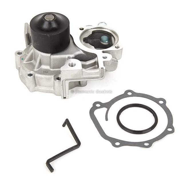 Комплект ремня ГРМ водяной насос подходит для 06–12 Subaru Impreza Forester 2,5 л H4 SOHC 16 В - Изображение 3 из 4