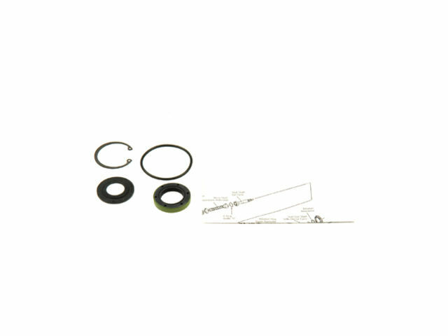 さちページ For 1965 Mercury Park Lane Steering Gear Input Shaft Seal Kit