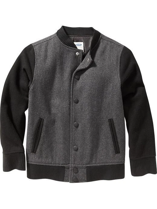 Old navy gray jacket sale