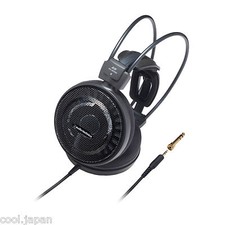 AUDIO TECHNICA ATH-AD700X Audiophile Open-air Headphones Black NEW