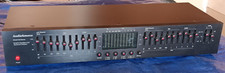 Audiosource Model Eq Eleven 11 Graphic Equalizer & Spectrum Analyzer