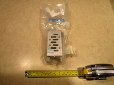 FESTO NAV-1/4-1C-ISO, MANIFOLD SUB BASE, F0273