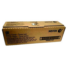 Xerox Genuine 006R01727 Black Toner Cartridge Brand New Sealed Free Shipping