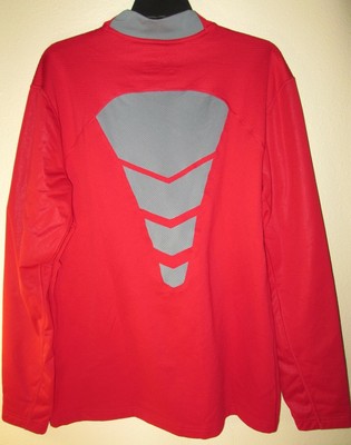 nike pro combat jacket