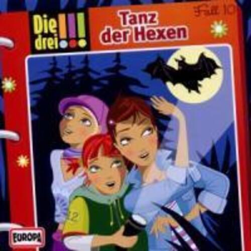Thumbnail - Maja Von Vogel | Die Drei 10. Tanz Der Hexen (ausrufezeichen) |