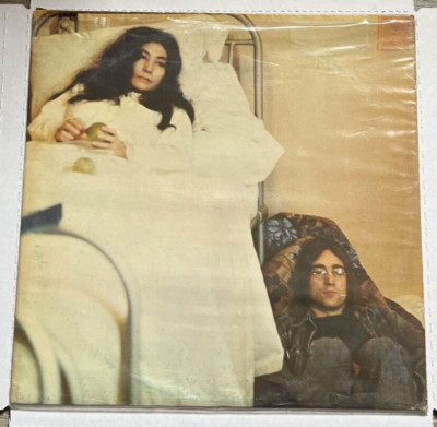 John Lennon and Yoko Ono - Unfinished Music No. 2 Life With
