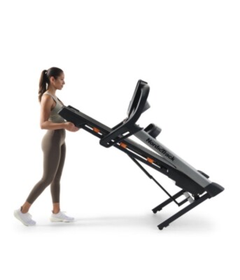 NordicTrack Folding Treadmill RRP £2,999 iFit Incline Running - Main Image