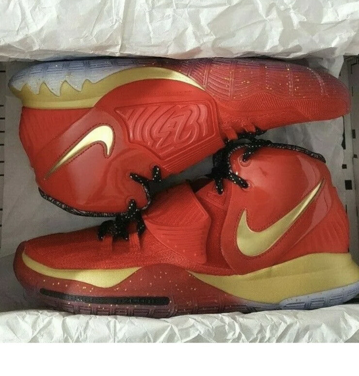 Nike Kyrie VI Trophies NBA All Star Game 2020 Men's Size