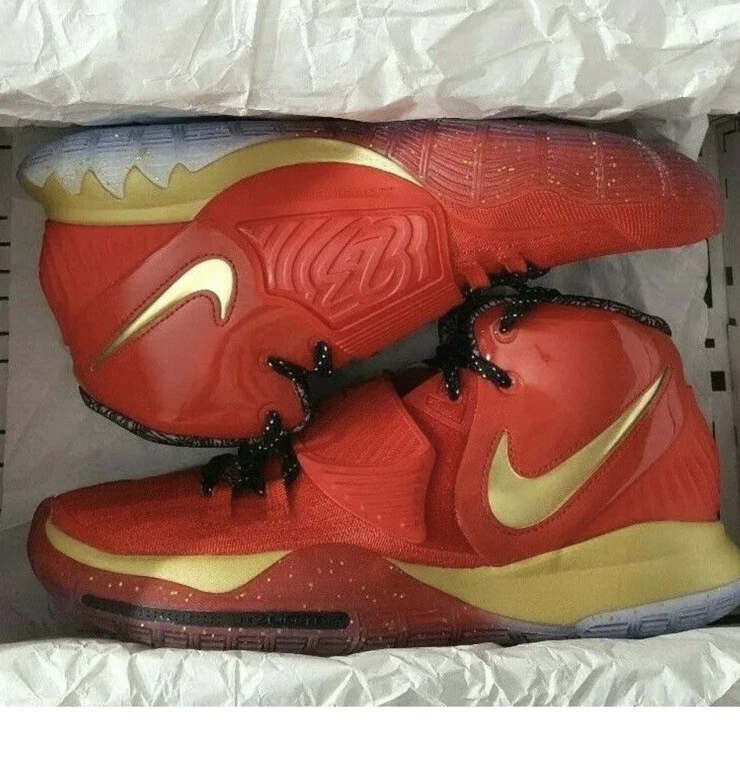 Nike Kyrie 6 Trophies - NBA ASG 2020 for Sale | Authenticity