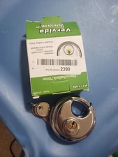 Vervida Discus Padlock 70mm With 3 Keys