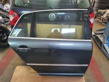 85* VW Phaeton V6 BJ2006 Tür Hinten Rechts Farbe : A4 / R7T Delphingrau