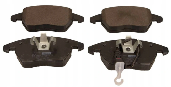 Maxgear 19-3405 BremsbelÄGe Bremsbelagsatz Vorne FüR Audi Seat Skoda VW-image