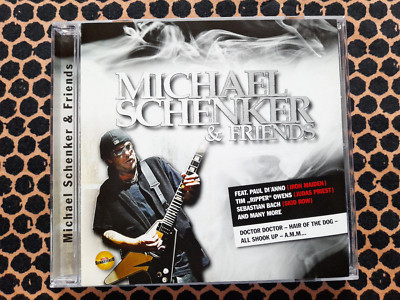SCHENKER & Friends = DiAnno*Slaughter*Owens*Pilson*Bach*Turner*West*Shaw * 2014