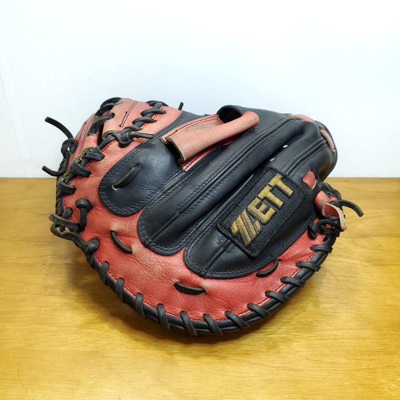ZETT Baseball Glove ZETT Yano Large Model Limited Color Z Catcher's