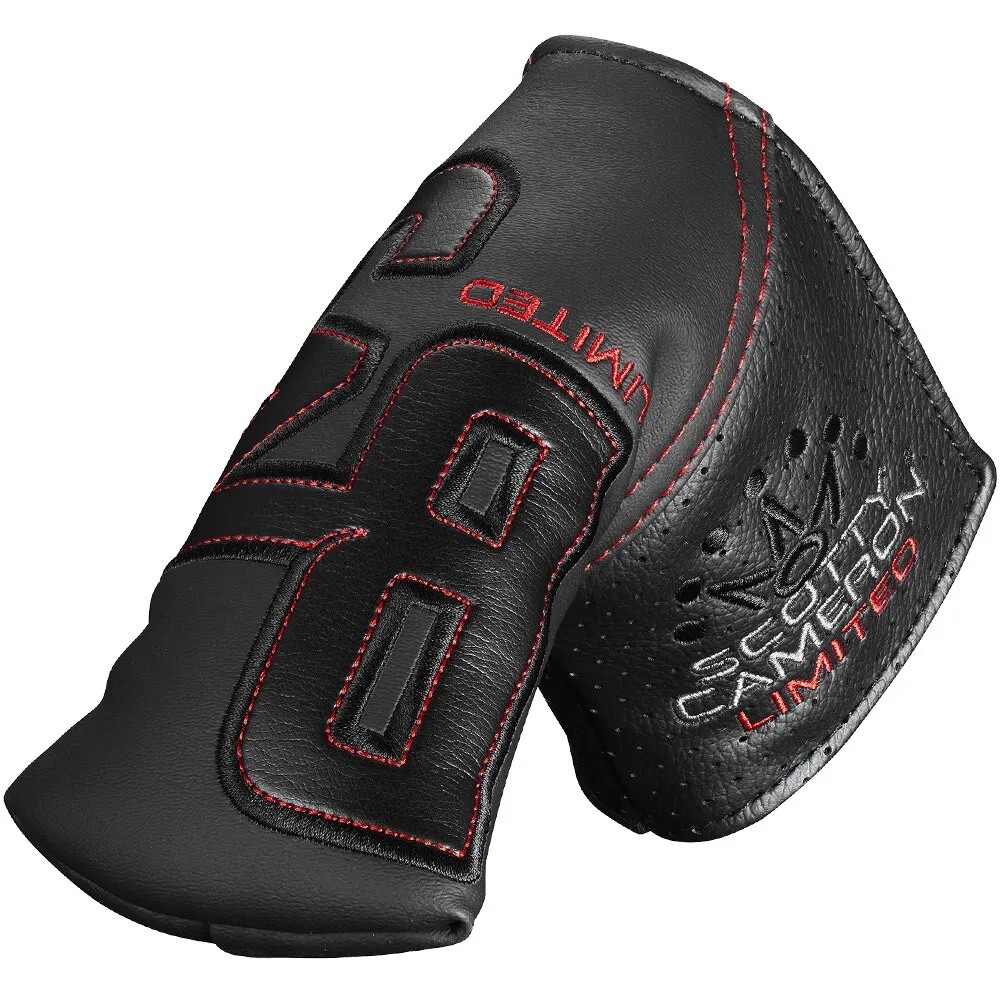 クラブ Scotty Cameron Triple Black LTD SANTA FE Scotty Cameron B3 Triple Black Design LTD Santa Fe Putter