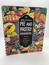 Betty Crocker's Pie and Pastry Cookbook - First Edition (1968)