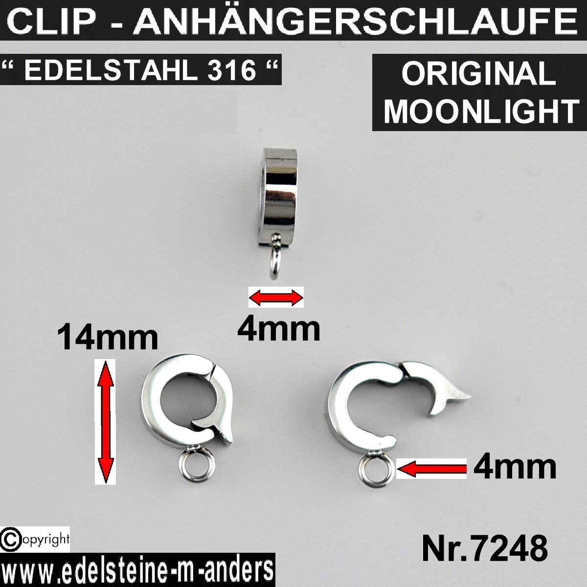 Vario Clip Fur Anhanger 1