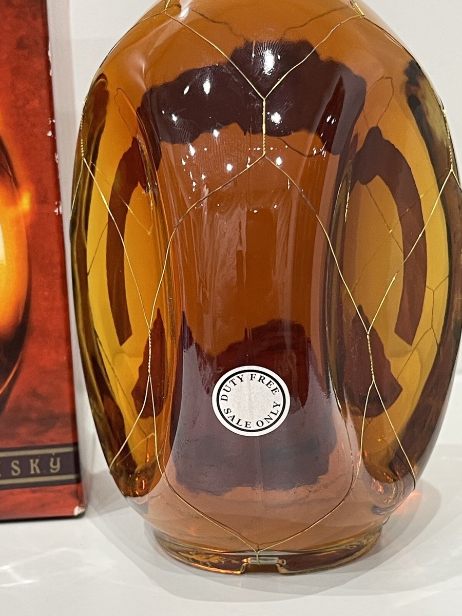 Dimple 15yo De Luxe Fine Old Scotch Whisky 1 Litro 43% Vol Dimple 15yo De Luxe Fine Old Scotch Whisky 1 Litro 43% Vol