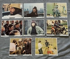 Serpico 1974 ORIGINAL 8X10 LOBBY CARD SET AL PACINO 
