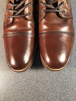 Franco Fortini Dalton Men Boots SZ. 11.5 | eBay display picture 3