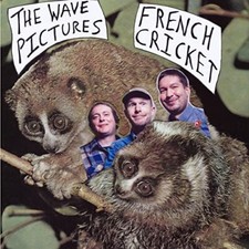 The Wave Pictures - French Cricket [7"] [VINYL]