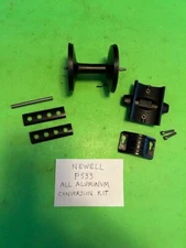 NEWELL COMPLETE ALUMINUM CONVERSION KIT FOR NEWELL 400 500 SERIES FISHING REELS