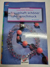 Perlenschmuck 2 Hefte, 1 Bastelset kpl. für Perlenkette