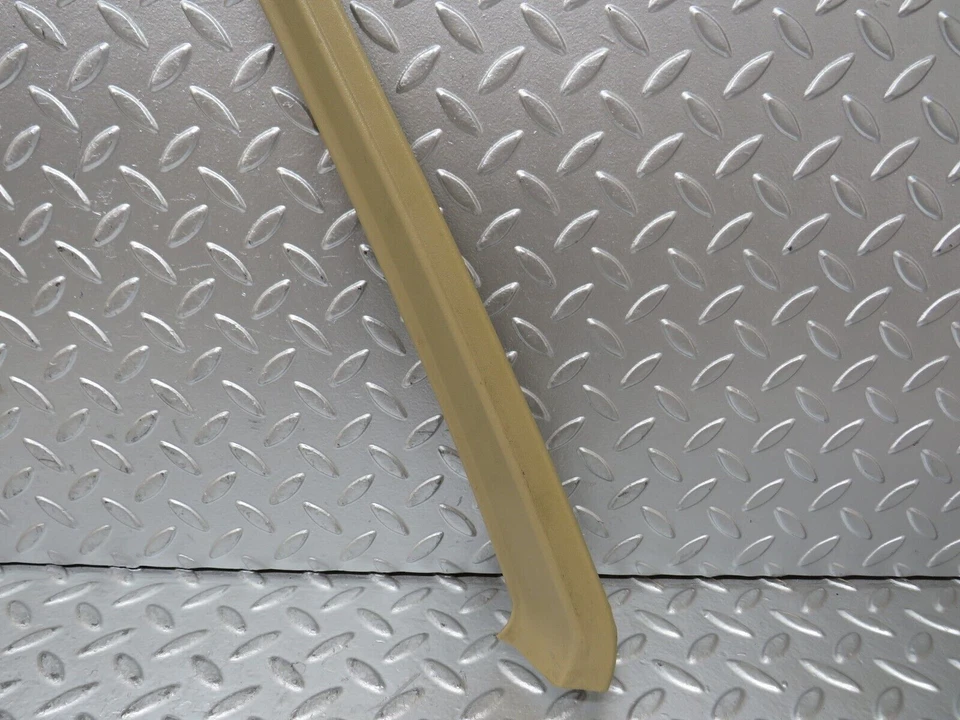 ⚙27778⚙ Borde marco ventana puerta trasera derecha mercedes-benz s124 300te 1247350471 Foto 2 de 4