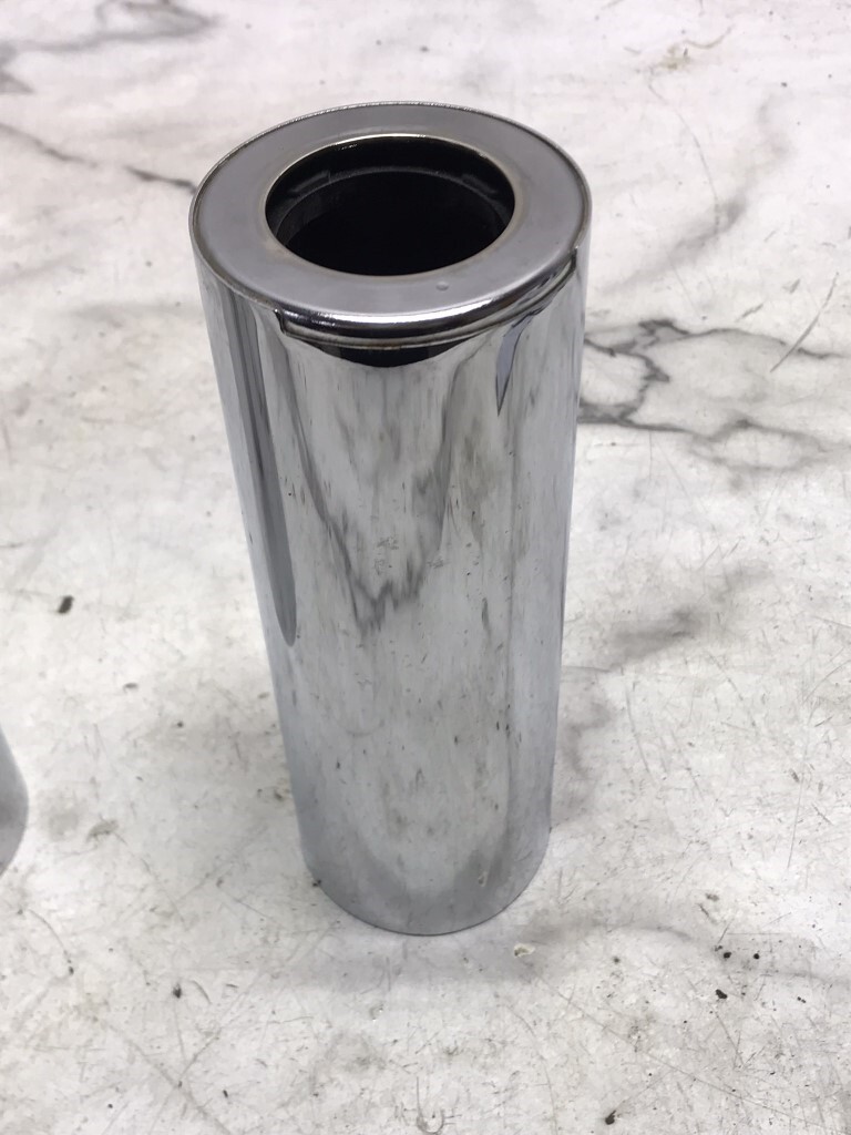 02 Kawasaki VN1500 VN 1500 N Vulcan Classic Lower Bottom Fork