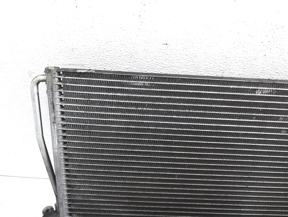2008-2010 Bmw 535I Ac A/C Air Conditioning Condenser 64-50-9-122-827 - Image 2 of 4