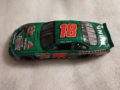 Bobby Labonte #18 Interstate Batteries Jurassic Park III 1/24 Diecast 2001