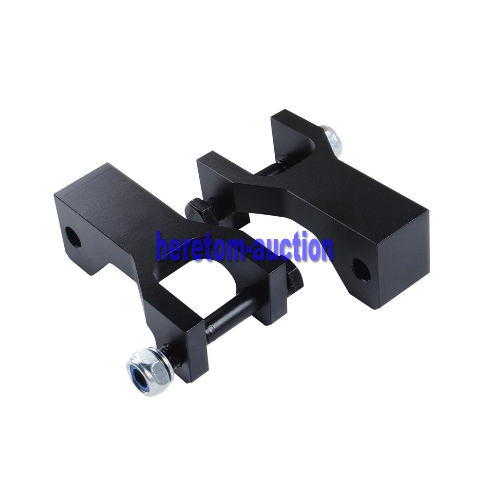 ATV Front Lowering Kit For Yamaha Raptor YFM 350 660R 700 Blaster 200 YFS200 - Image 4 of 4