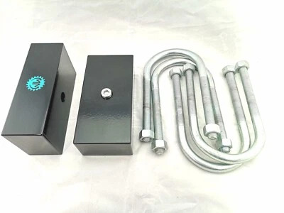 50mm Lift Kit, Rear spacers, for FORD TRANSIT MK7/MK8 (RWD & AWD)