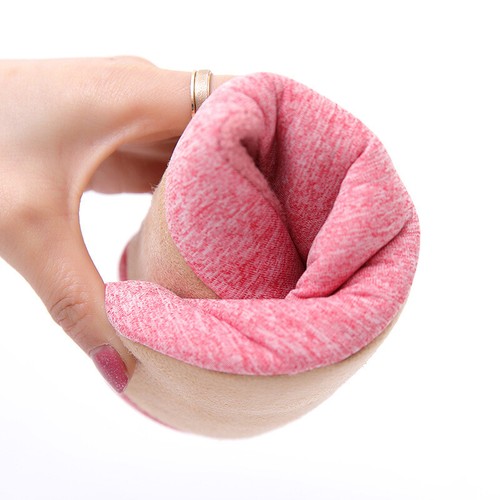 Women Men Winter Warm Super Soft Home Indoor Slip On House Fleece Slippers Shoes - Picture 9 of 28