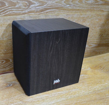 Psb Ambient I Surround Speaker / Quasi Dipole/ Double Sided Speaker /rare! Black