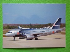 SPIRIT AIRBUS A 319 N528NK