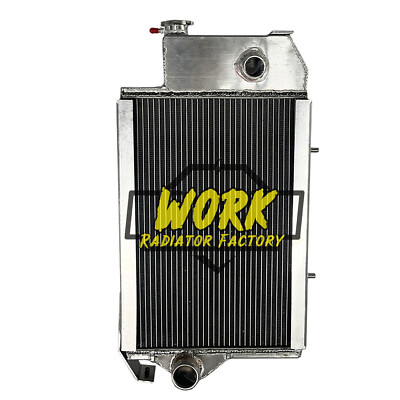 Radiator fits John Deere 2040 1850 2150 1040 2255 940 2155 1140 1750 ...
