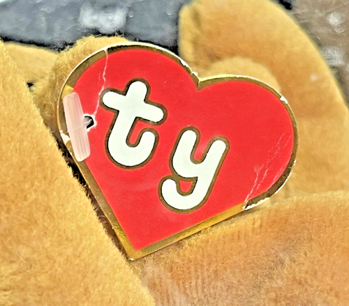 Ty Beanie Baby Humphrey Camel 1st Gen Hang Tag 1st Gen Tush Tag - Authenticated - Picture 2 of 8