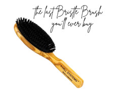 #1 All Systems Pure Boar Bristle Brush