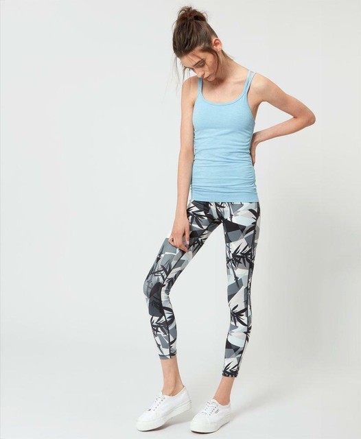 bamboo workout leggings