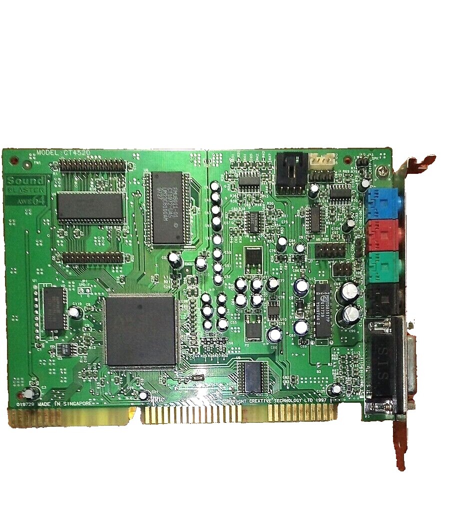 Sound Blaster 16 | eBay