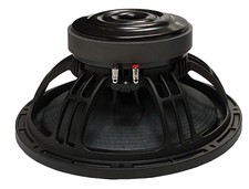 38cm (15") Tief-Bass SUB Woofer 1000 Watt RMS CARHIFI HOMEHIFI PA