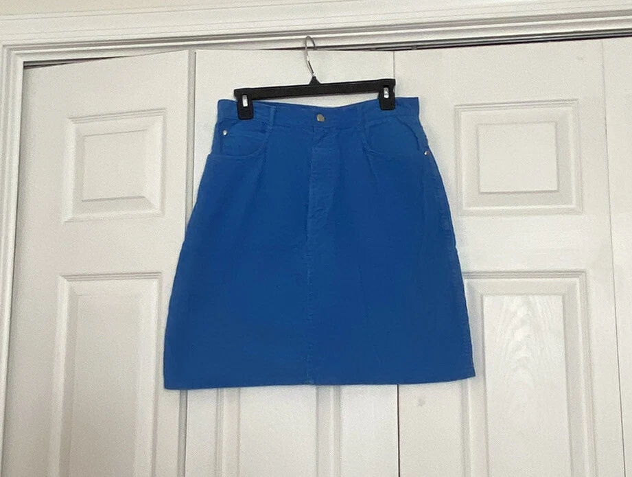 Women's corduroy skirt ebay top