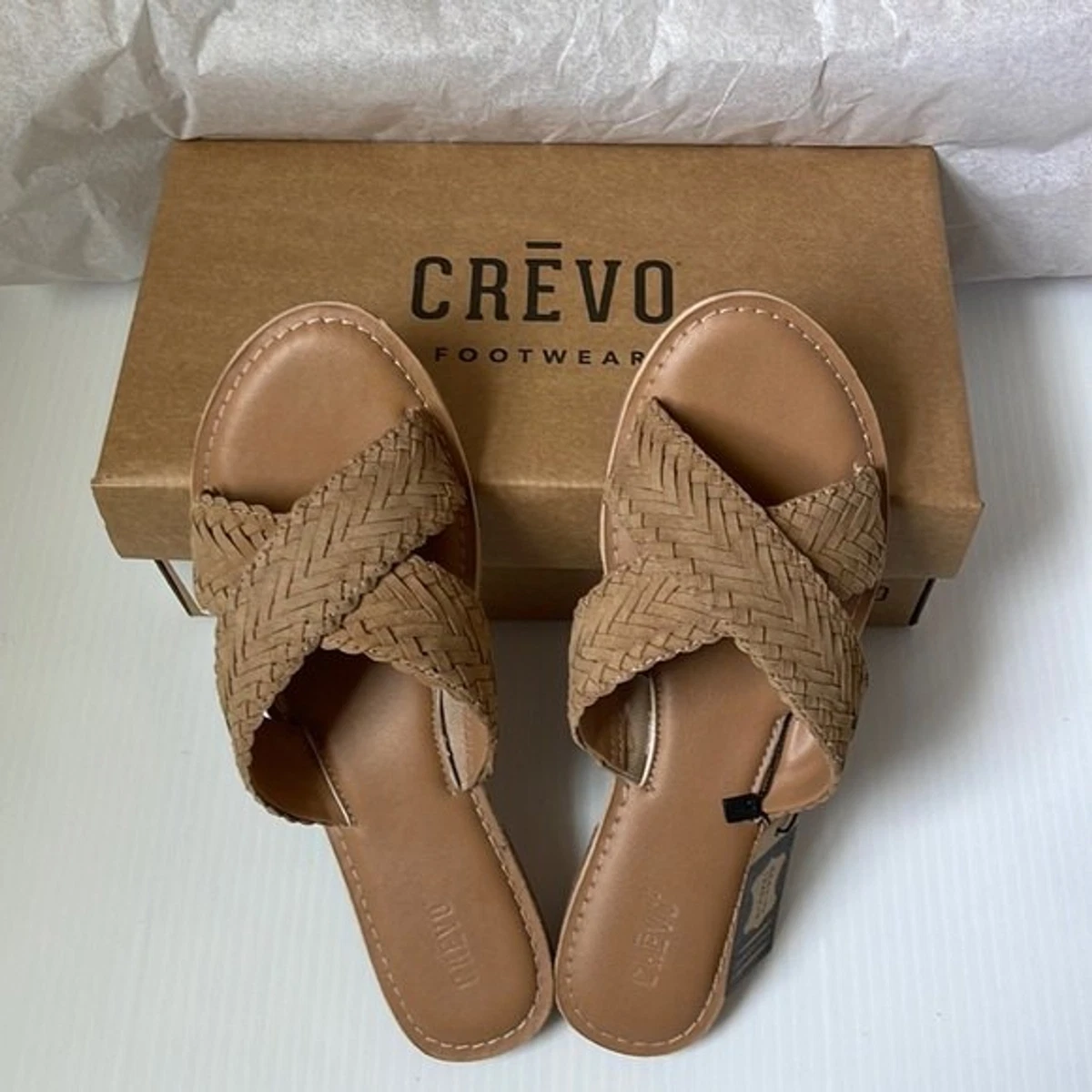 crevo shoes