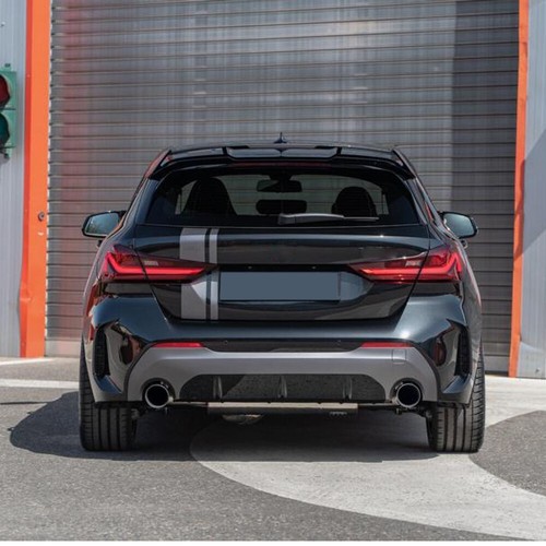 Carbon Fiber Rear Roof Spoiler for BMW 1 Series F40 118i M Sport M135i 2020-2022 - Picture 3 of 12