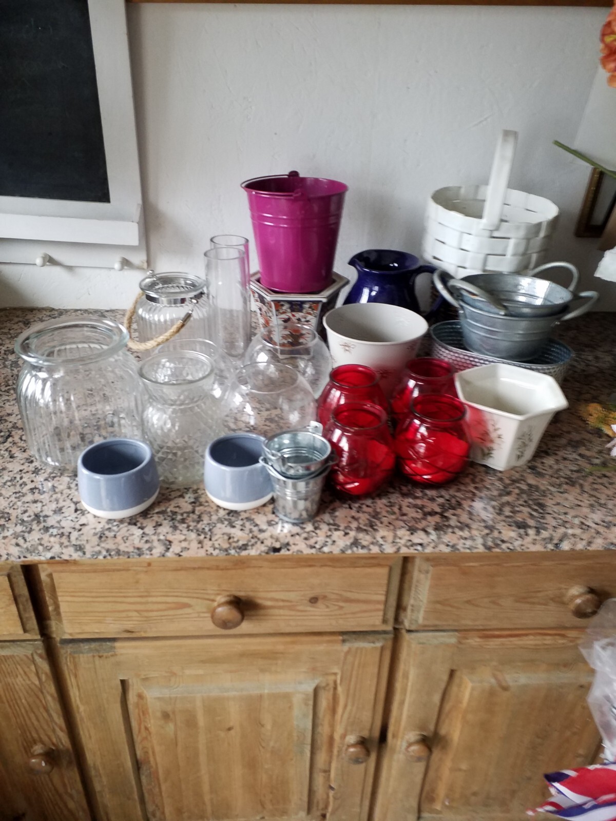 artificial flowers job lot eBay