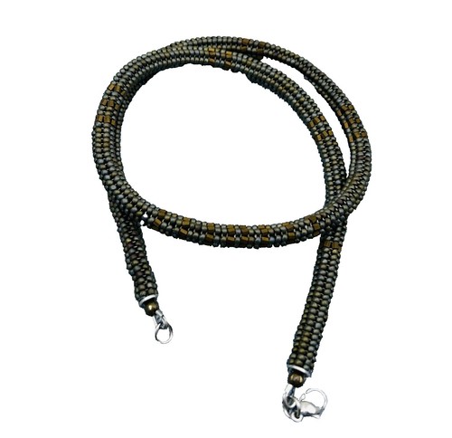 THE BLING KING collana con ciondolo unicorno Hip Hop Full